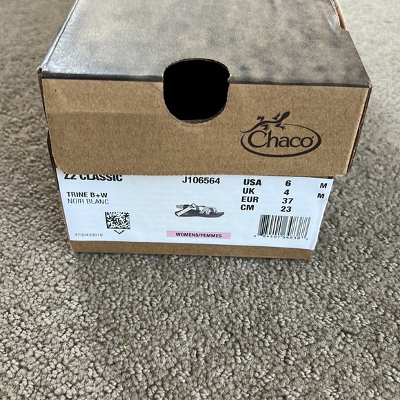 Chaco Z2 Sandal Size 6 - Picture 3 of 4